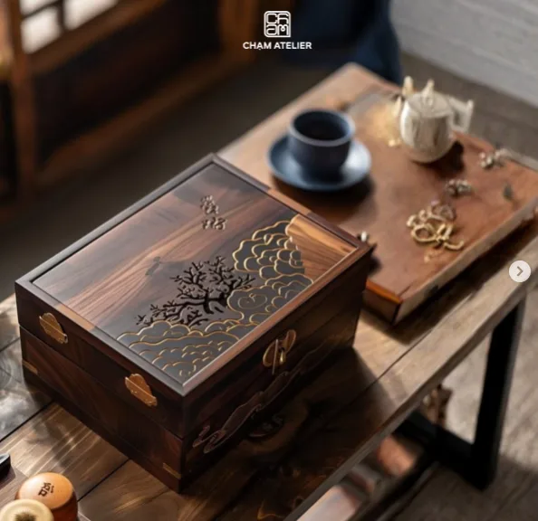 Quà tặng ngoại giao & sự kiện bản sắc dân tộc